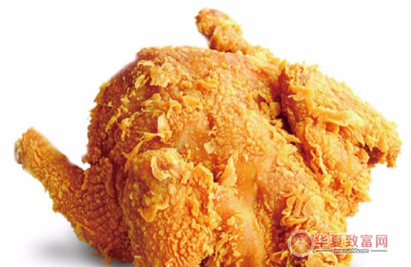 叫了个鸡加盟
